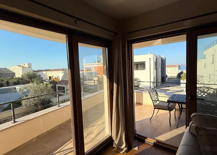 Bellevue Mare Luxury - By Ta Leut Agency * Privlaka (Zadar)