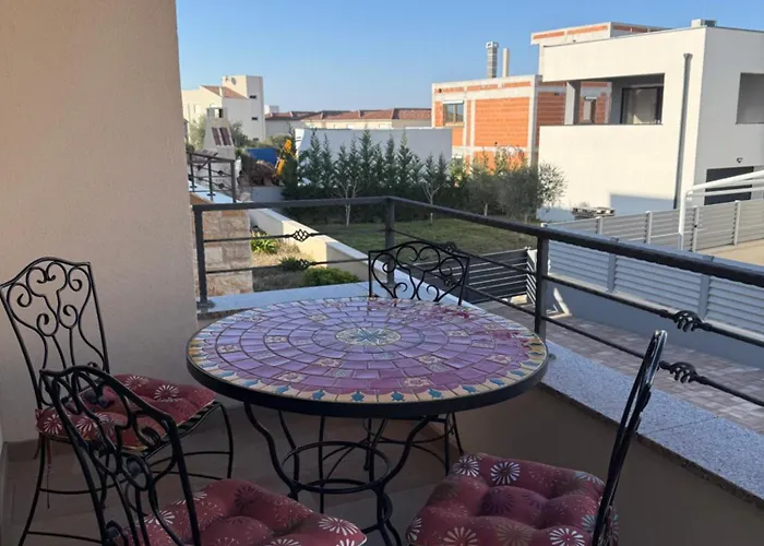 Bellevue Mare Luxury - By Ta Leut Agency Privlaka (Zadar)