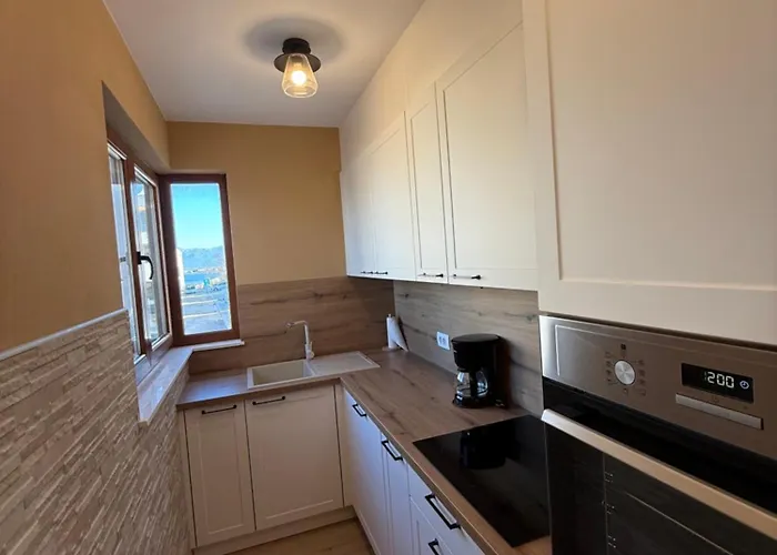 Bellevue Mare Luxury - By Ta Leut Agency Apartamento Privlaka (Zadar)