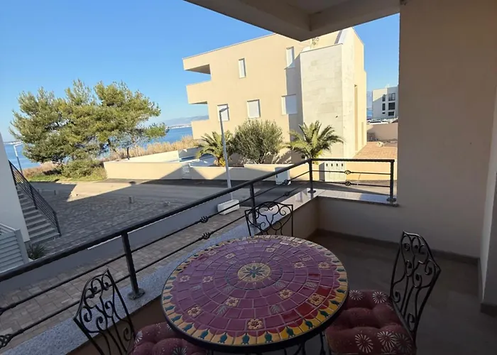 Apartamento Bellevue Mare Luxury - By Ta Leut Agency Privlaka (Zadar)