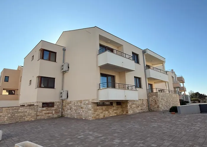 Apartamento Bellevue Mare Luxury - By Ta Leut Agency Privlaka (Zadar)