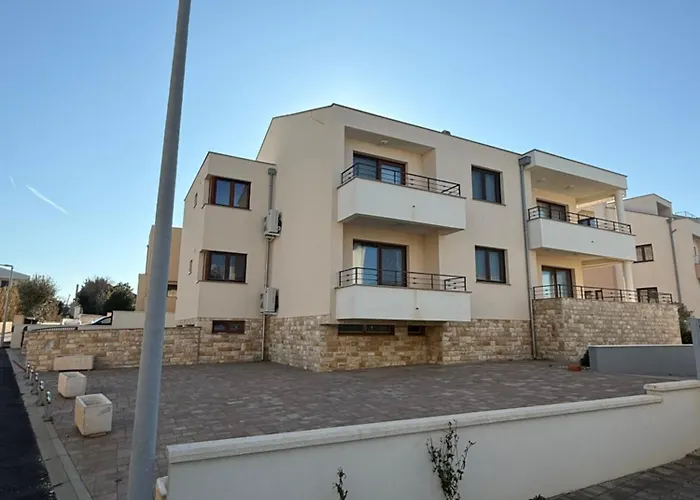 Bellevue Mare Luxury - By Ta Leut Agency * Privlaka (Zadar)