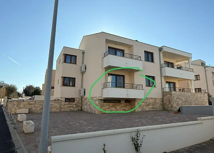 Apartament Bellevue Mare Luxury - By Ta Leut Agency Privlaka (Zadar)