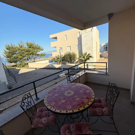 Appartamento Bellevue Mare Luxury - By Ta Leut Agency Privlaka (Zadar)