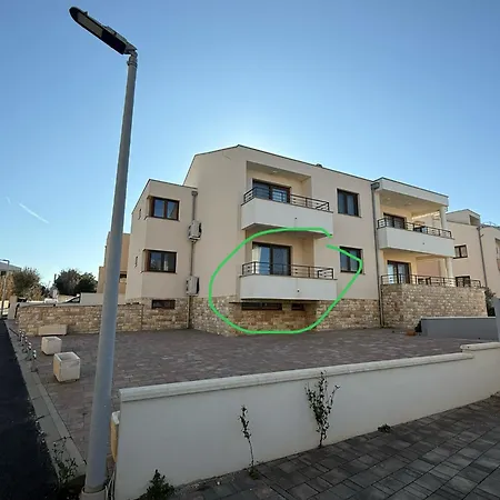 Apartment Bellevue Mare Luxury - By Ta Leut Agency Privlaka (Zadar)