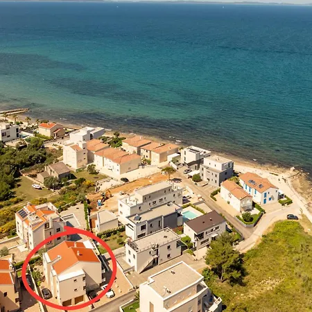 Apartmán Bellevue Mare Luxury - By Ta Leut Agency