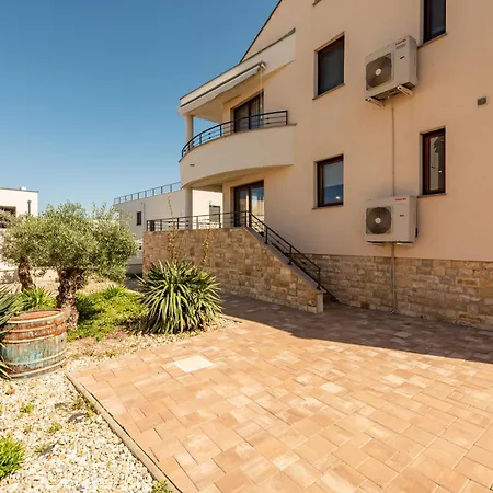 Bellevue Mare Luxury - By Ta Leut Agency Privlaka (Zadar)