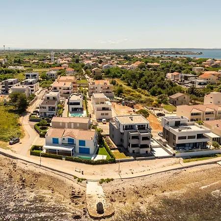 Bellevue Mare Luxury - By Ta Leut Agency Privlaka (Zadar)