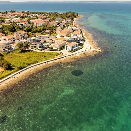 Apartment Bellevue Mare Luxury - By Ta Leut Agency Privlaka (Zadar)