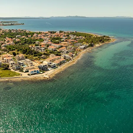 Bellevue Mare Luxury - By Ta Leut Agency Apartment Privlaka (Zadar)