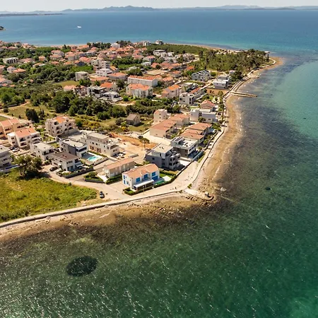 Bellevue Mare Luxury - By Ta Leut Agency Privlaka (Zadar)