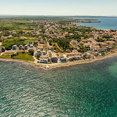 Bellevue Mare Luxury - By Ta Leut Agency Privlaka (Zadar)
