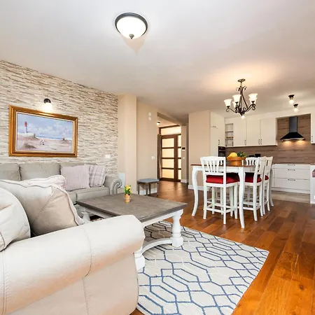 Apartment Bellevue Mare Luxury - By Ta Leut Agency Privlaka (Zadar)