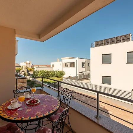 Bellevue Mare Luxury - By Ta Leut Agency Apartment Privlaka (Zadar)