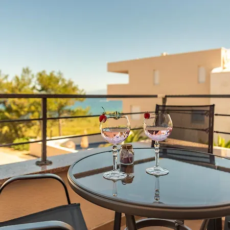 Bellevue Mare Luxury - By Ta Leut Agency Apartment Privlaka (Zadar)