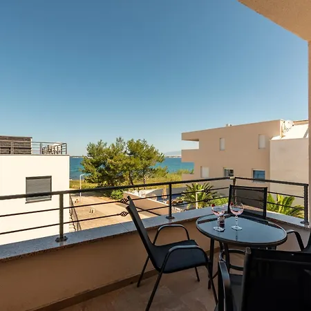 Bellevue Mare Luxury - By Ta Leut Agency Apartment Privlaka (Zadar)