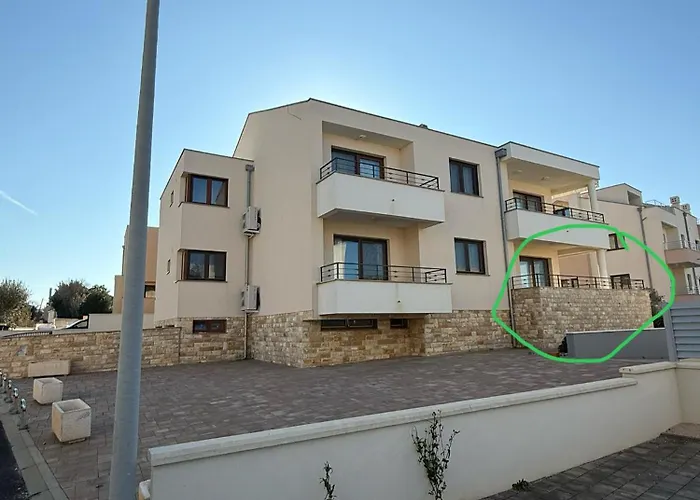 Bellevue Mare Luxury - By Ta Leut Agency Appartement Privlaka (Zadar)
